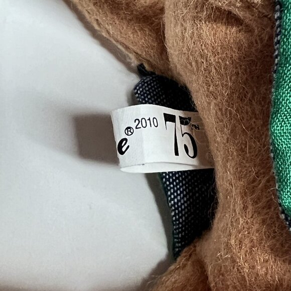 Annalee 75th Anniversary Reindeer Santas Helper Hat Mini Christmas Holidays HTF - Picture 11 of 13